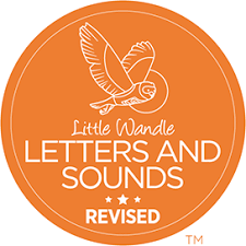 Little Wandle Letters and Sounds logo