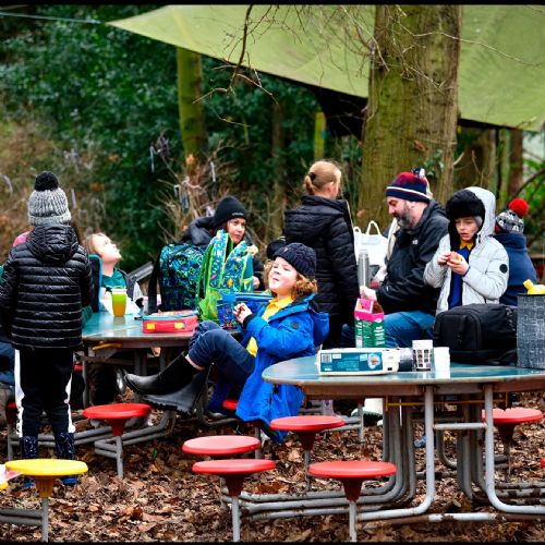 Forestschoolslide